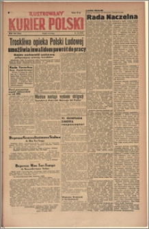 Ilustrowany Kurier Polski, 1952.02.15, R.8, nr 40