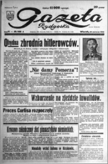 Gazeta Bydgoska 1932.06.28 R.11 nr 146