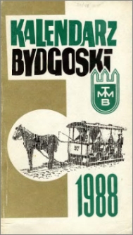 Kalendarz Bydgoski na Rok 1988, R. 21