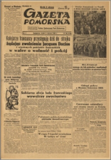 Gazeta Pomorska, 1952.06.04, R.5, Nr 133