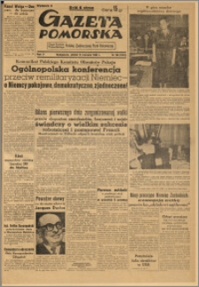 Gazeta Pomorska, 1952.06.06, R.5, Nr 135