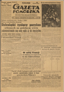 Gazeta Pomorska, 1952.06.14-15, R.5, Nr 142