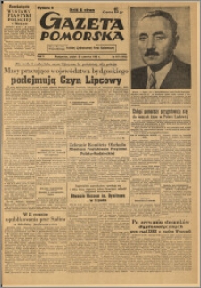 Gazeta Pomorska, 1952.06.20, R.5, Nr 147