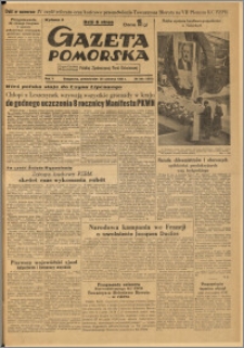 Gazeta Pomorska, 1952.06.23, R.5, Nr 149