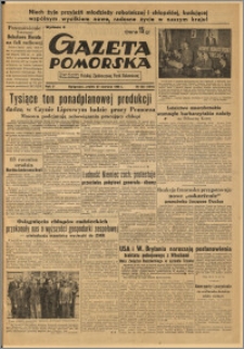 Gazeta Pomorska, 1952.06.27, R.5, Nr 153