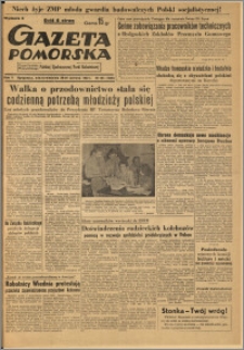 Gazeta Pomorska, 1952.06.28-29, R.5, Nr 154