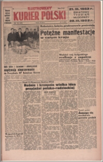 Ilustrowany Kurier Polski, 1952.03.22, R.8, nr 71