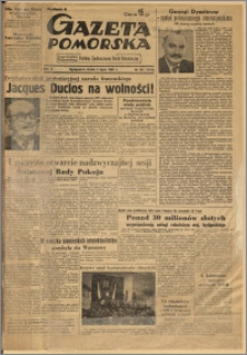 Gazeta Pomorska, 1952.07.02, R.5, Nr 157