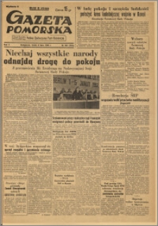 Gazeta Pomorska, 1952.07.09, R.5, Nr 163