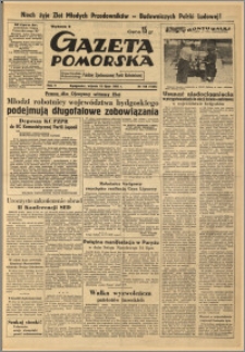 Gazeta Pomorska, 1952.07.15, R.5, Nr 168