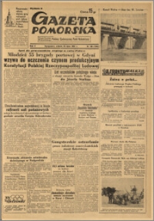 Gazeta Pomorska, 1952.07.29, R.5, Nr 180
