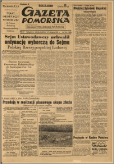 Gazeta Pomorska, 1952.08.02-03, R.5, Nr 184