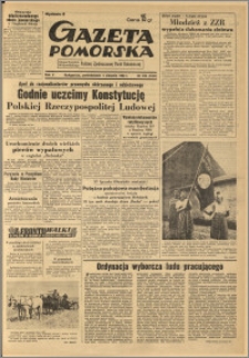 Gazeta Pomorska, 1952.08.04, R.5, Nr 185