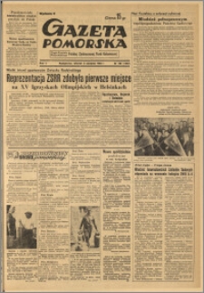 Gazeta Pomorska, 1952.08.05, R.5, Nr 186