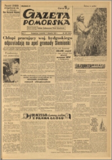 Gazeta Pomorska, 1952.08.07, R.5, Nr 188
