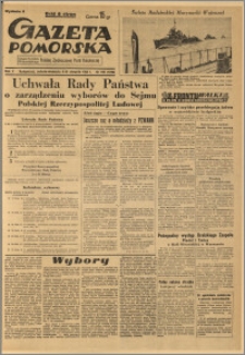 Gazeta Pomorska, 1952.08.09-10, R.5, Nr 190