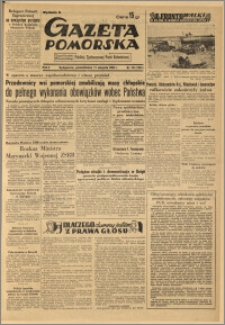 Gazeta Pomorska, 1952.08.11, R.5, Nr 191