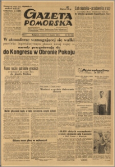 Gazeta Pomorska, 1952.08.14, R.5, Nr 194