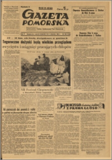 Gazeta Pomorska, 1952.08.16-17, R.5, Nr 196