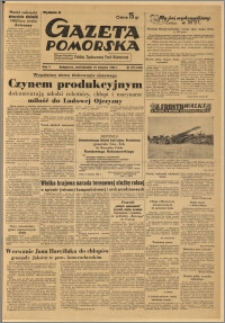 Gazeta Pomorska, 1952.08.18, R.5, Nr 197