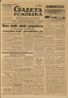 Gazeta Pomorska, 1952.08.19, R.5, Nr 198