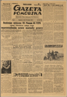 Gazeta Pomorska, 1952.08.20, R.5, Nr 199