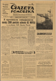 Gazeta Pomorska, 1952.08.22, R.5, Nr 201