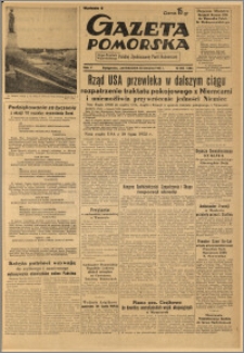 Gazeta Pomorska, 1952.08.25, R.5, Nr 203