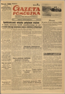 Gazeta Pomorska, 1952.08.26, R.5, Nr 204