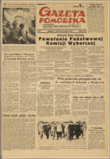 Gazeta Pomorska, 1952.08.28, R.5, Nr 206