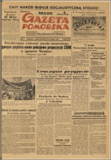Gazeta Pomorska, 1952.08.30-31, R.5, Nr 208