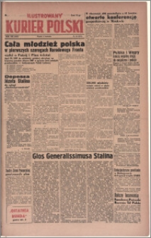 Ilustrowany Kurier Polski, 1952.04.04, R.8, nr 82