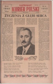 Ilustrowany Kurier Polski, 1952.04.18, R.8, nr 93