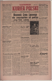 Ilustrowany Kurier Polski, 1952.06.22-23, R.8, nr 149