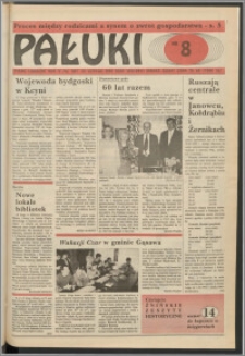 Pałuki. Pismo lokalne 1995.02.24 nr 8 (157)