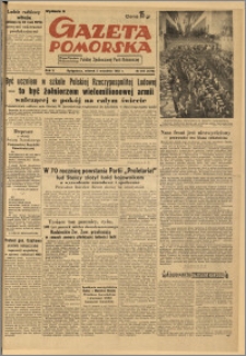 Gazeta Pomorska, 1952.09.02, R.5, Nr 210