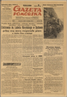 Gazeta Pomorska, 1952.09.05, R.5, Nr 213