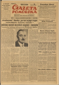 Gazeta Pomorska, 1952.09.08, R.5, Nr 215