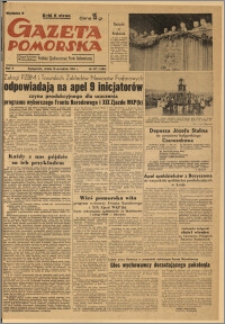Gazeta Pomorska, 1952.09.10, R.5, Nr 217