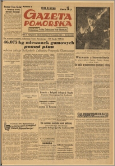 Gazeta Pomorska, 1952.09.13-14, R.5, Nr 220