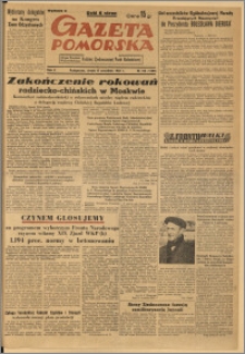 Gazeta Pomorska, 1952.09.17, R.5, Nr 223