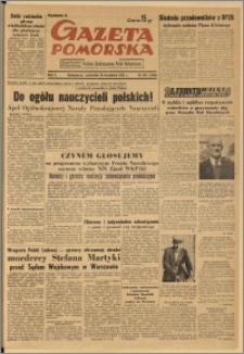 Gazeta Pomorska, 1952.09.18, R.5, Nr 224