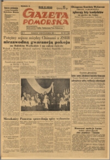 Gazeta Pomorska, 1952.09.24, R.5, Nr 229