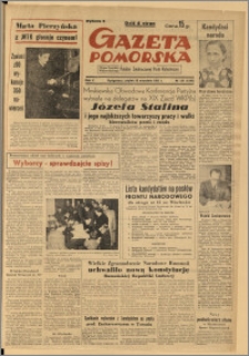 Gazeta Pomorska, 1952.09.26, R.5, Nr 231