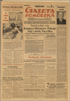 Gazeta Pomorska, 1952.09.27-28, R.5, Nr 232