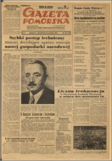 Gazeta Pomorska, 1952.09.29, R.5, Nr 233