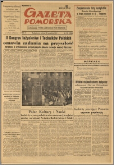 Gazeta Pomorska, 1952.09.30, R.5, Nr 234
