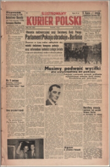Ilustrowany Kurier Polski, 1952.07.03, R.8, nr 158