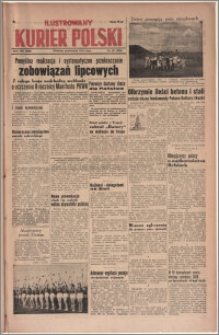 Ilustrowany Kurier Polski, 1952.07.13-14, R.8, nr 167