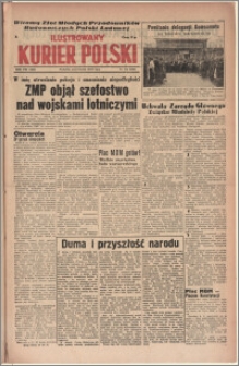 Ilustrowany Kurier Polski, 1952.07.20-21, R.8, nr 173